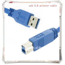 USB 3.0 Type A-B Male Printer Cable/usb3.0 printer cable 1.5M